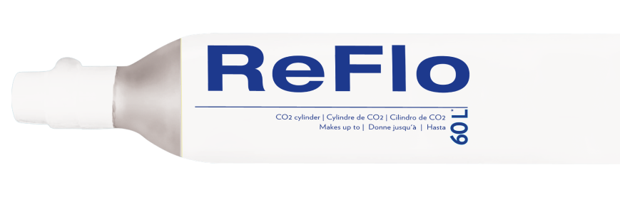 Image of a Reflo Cylinder